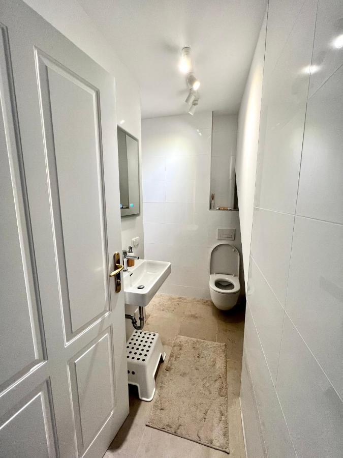 Gmunden Skyline Apartment Bagian luar foto