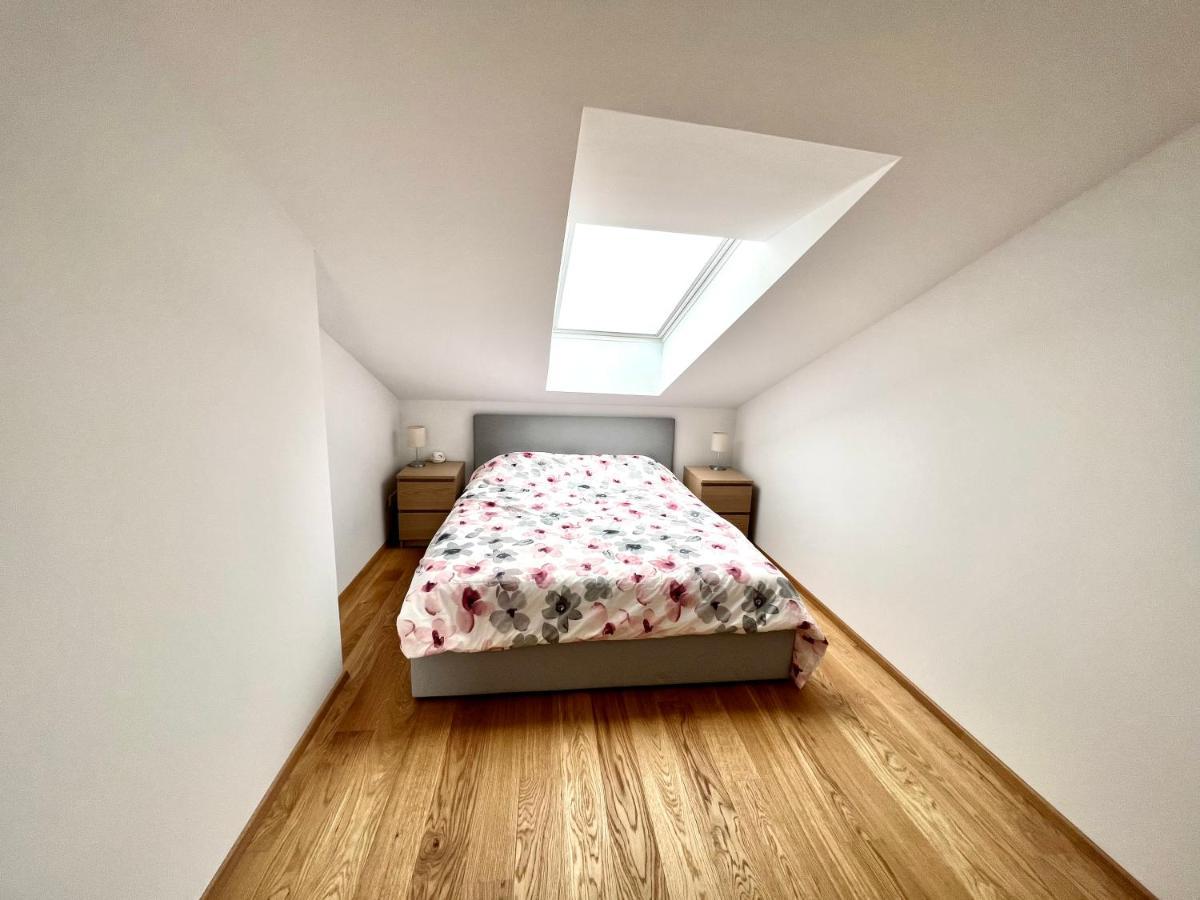 Gmunden Skyline Apartment Bagian luar foto
