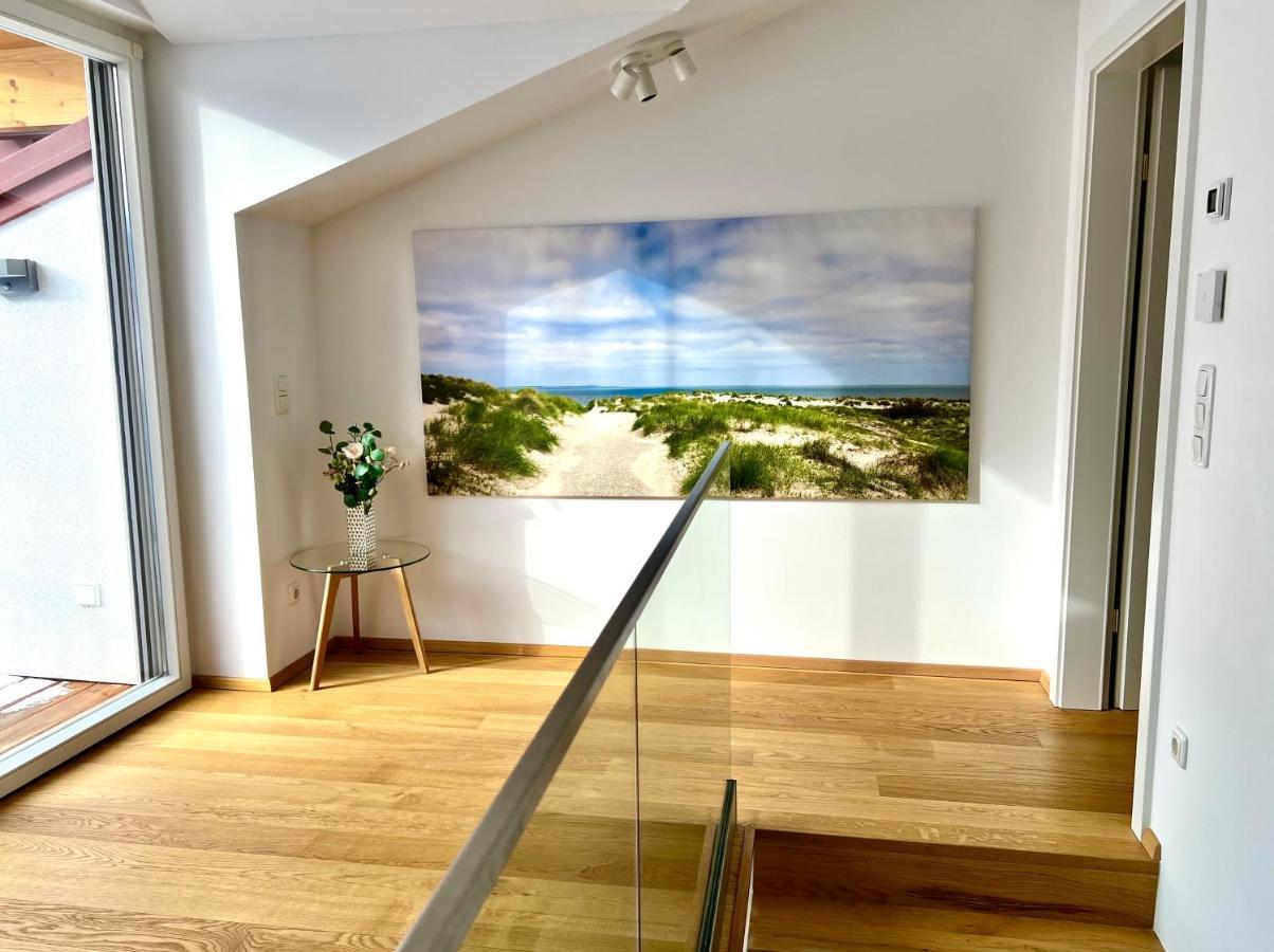 Gmunden Skyline Apartment Bagian luar foto