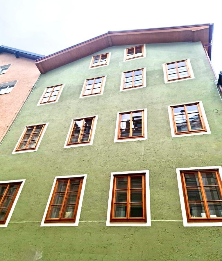 Gmunden Skyline Apartment Bagian luar foto